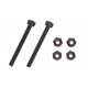 Kyosho LA208 -  Ball Diff Screw Set