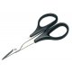 Curved Scissor