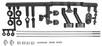 Kyosho IF27B - Throttle and Brake Linkage set