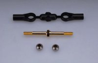 Kyosho IF342 - Steering Servo Tie Rod, Balls and Ball Ends