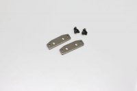 Kyosho IF431 - Inferno MP9/ST-RR EVO Engine Mount Plates and Screws