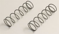Kyosho IFW457-7514 - Big Bore Shock Springs Grey Med Short Length 78mm 7.5-1.4 - 2 Pcs