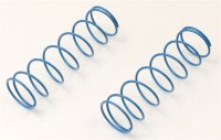 Kyosho IFW457-814 - Big Bore Shock Springs Light Blue Med Short Length 78mm 8-1.4 - 2 Pcs