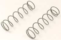Kyosho IS106-7514 - Big Bore Shock Springs Grey Medium Length 84mm 7.5-1.4 - 2 Pcs