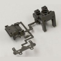 Kyosho IS157 - Bulkhead for Psycho Kruiser and Inferno