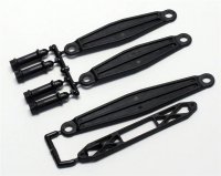 Kyosho LA356 - Lazer ZX6 Battery Tray Set