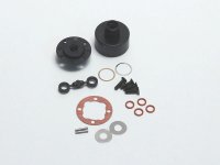 Kyosho LAW50-01 - Lazer ZX6 Gear Differential Case Set