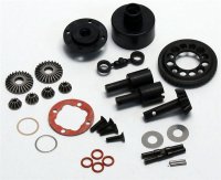 Kyosho LAW50 - Lazer ZX6 Gear Differential Set