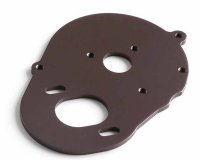 Kyosho UM517GM - Ultima Motor Plate - Gunmetal
