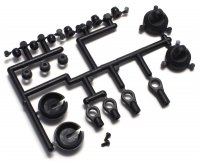Kyosho UM753-1 - Shock Plastic Parts Set