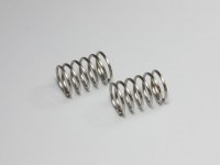 Kyosho W5189-32 - Spring 1.5x4.25x25 Yellow - 2 Pcs