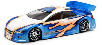 1/18 Protoform 1484-00 - Dodge Stratus 3.0 Clear Body