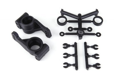 Agama 21010 - A215 Rear Upright/ Knuckle Set