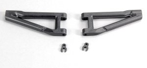 Helion HLNA0256 - Front Upper Suspension Arms for Invictus 10MT
