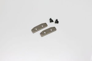 Kyosho IF431 - Inferno MP9/ST-RR EVO Engine Mount Plates and Screws