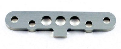 Kyosho IFW337 - +2 degee Front Suspension Plate