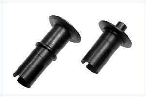 Kyosho LA201 - Steel Diff Outdrive Set for ZX6, ZX5