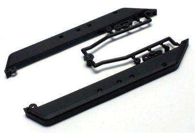 Kyosho LA355 - Lazer ZX6 Side Guard Set