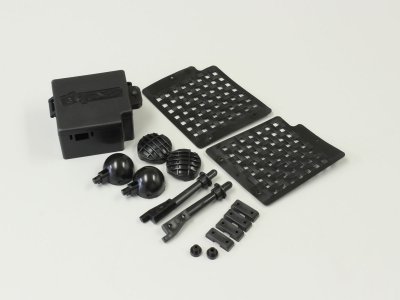 Kyosho MA301 - Receiver Box Set for FO-XX