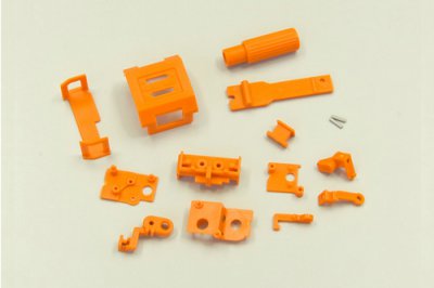 Kyosho MD003OR - Small Parts Set For AWD/DWS - Orange