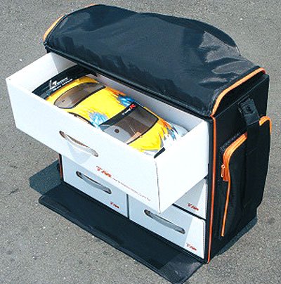 Team Magic Touring Car Bag - TM119212