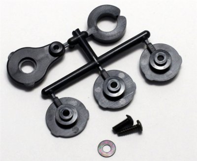 Kyosho UM751 - Servo Saver Set