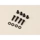 Kyosho FA218 - King Pin Bush Set for Rage VE and Mad Bug