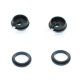 FTX FTX6811 - Colt Shock Lower Holder with Adjust Ring - 2 Pcs