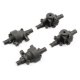 FTX FTX7428 - IBEX front/Rear Gearbox Housing