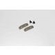 Kyosho IF431 - Inferno MP9/ST-RR EVO Engine Mount Plates and Screws