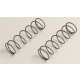 Kyosho IFW457-7514 - Big Bore Shock Springs Grey Med Short Length 78mm 7.5-1.4 - 2 Pcs