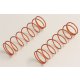 Kyosho IFW457-8514 - Big Bore Shock Springs Orange Med Short Length 78mm 8.5-1.4 - 2 Pcs