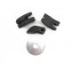 Kyosho IFW52B - Carbon Clutch Shoes with Large Washer