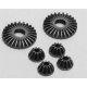 Kyosho LAW50-02 - Lazer ZX6 Gear Differential Bevel Gear Set