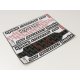 Kyosho LAW51 - Lazer ZX-6 Chassis protective tape