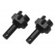 Kyosho TR115 - Center diff Shafs for the DRX, DMT and DBX