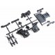 Kyosho UM508C - Gear Box Set for Ultima RB5/RB6/RT6/DB