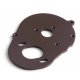 Kyosho UM517GM - Ultima Motor Plate - Gunmetal