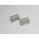 Kyosho W5189-32 - Spring 1.5x4.25x25 Yellow - 2 Pcs