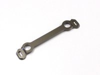 Kyosho IF446B - Inferno MP9 TKi4 Steering Ackerman Plate