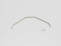 Kyosho IF459-2.4 - MP9 Front Sway Bar 2.4mm