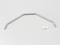 Kyosho IF459-2.7 - MP9 Front Sway Bar 2.7mm