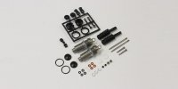 Kyosho IF470B - MP9 Threaded Big Shock Set M=55 - 2 Pcs