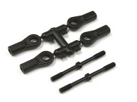 Kyosho IF489 - Inferno MP9 TKI4 Steering Rod Set (4x50mm)