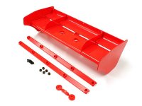 Kyosho IF491KR - Inferno MP9 TKi4 Wing - Red