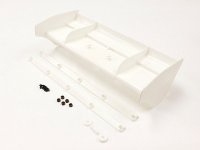 Kyosho IF491W - Inferno MP9 TKi4 Wing - White