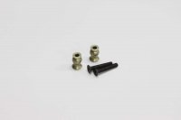 Kyosho IFW417 - Inferno MP9 Hard Aluminum 6.8mm Ball H=10.2mm - 2 Pcs