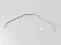 Kyosho IF460-2.7 - MP9 Rear Sway Bar 2.7mm