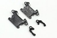 Kyosho MZW433 - Hard Front Suspension Arm Set for MR-03