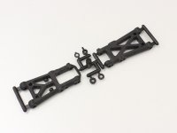Kyosho TF280 - TF-7 Carbon Composite Suspension Arm Set - Short